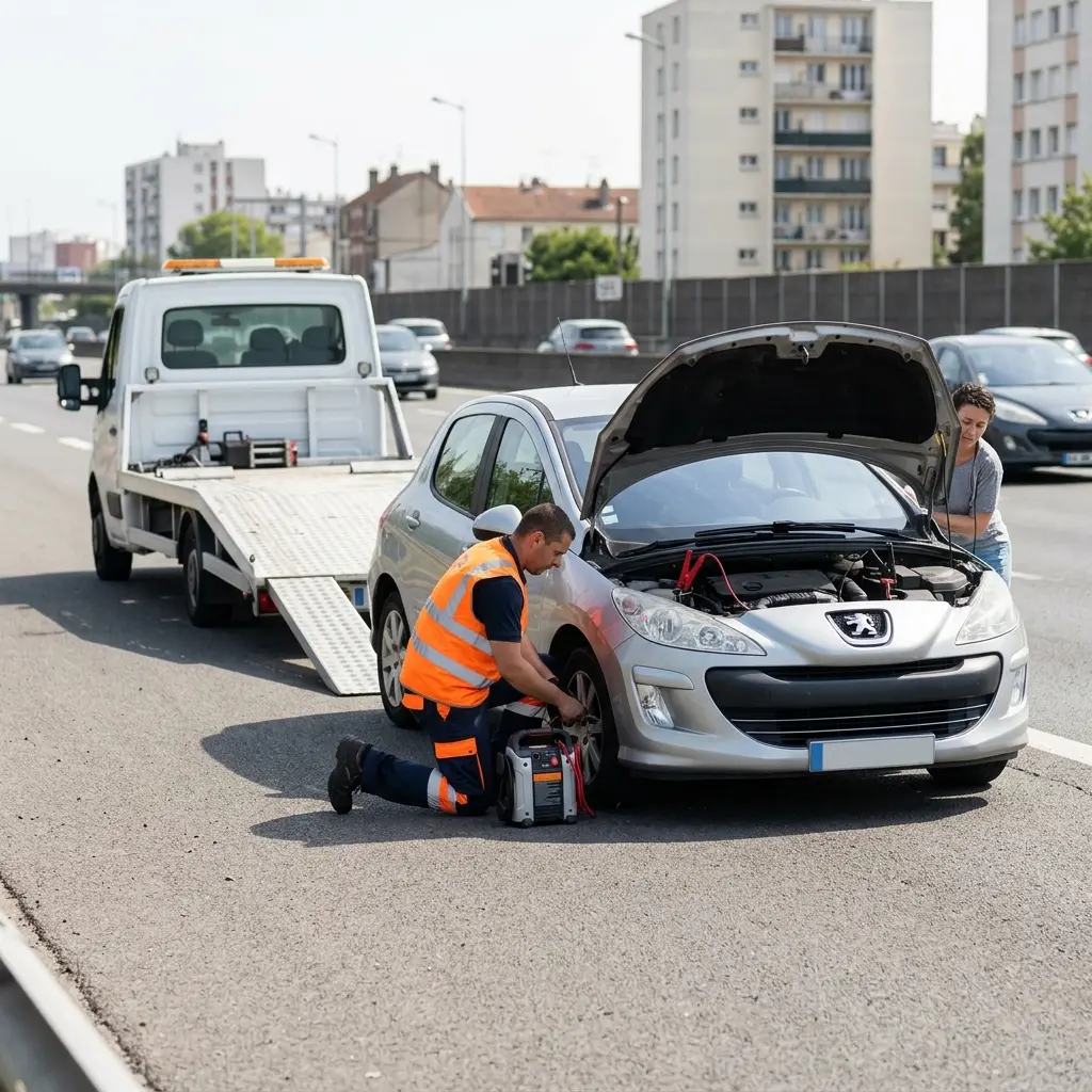 Pourquoi nous choisir pour votre dépannage à Bois-Colombes