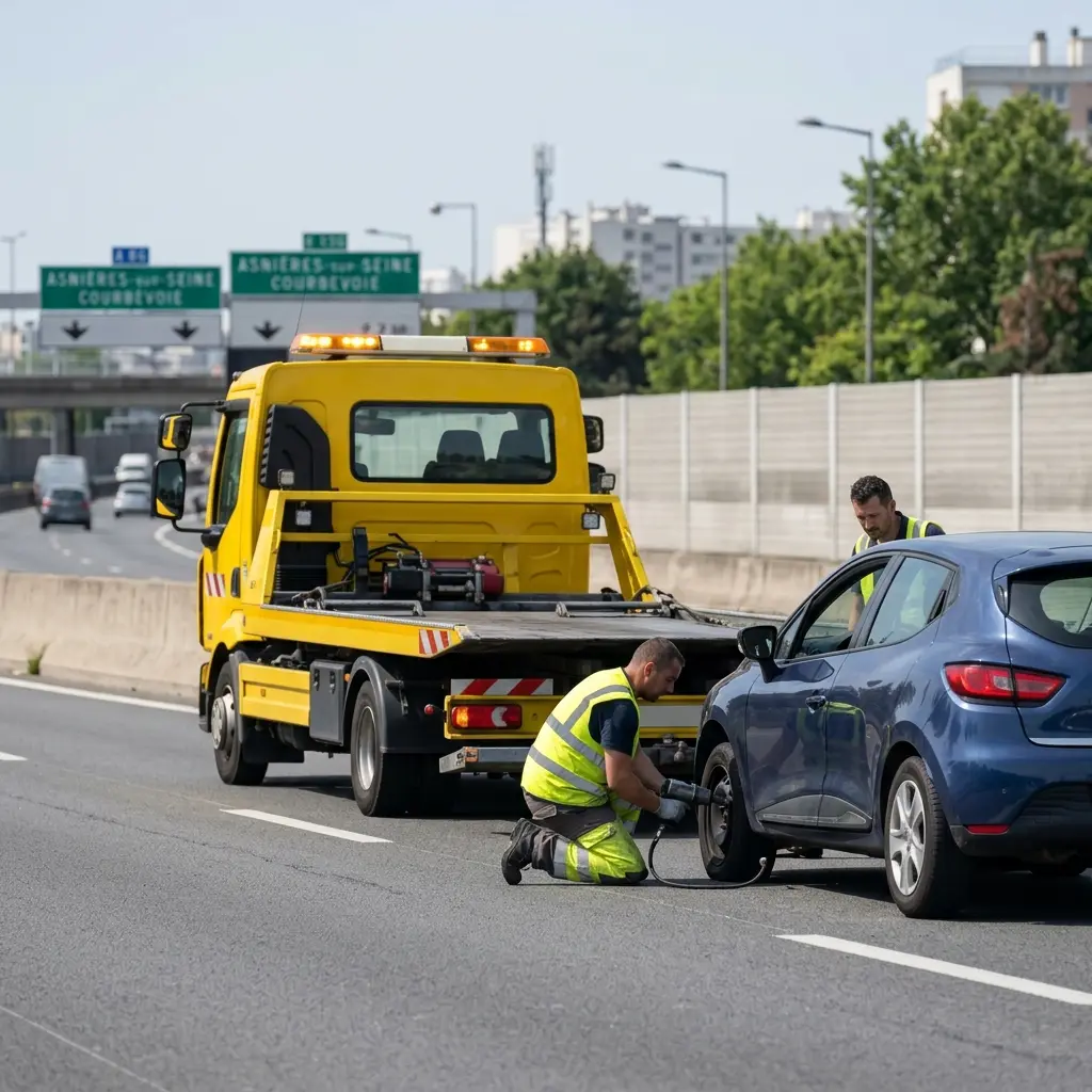 Une assistance routière fiable et transparente pour tous