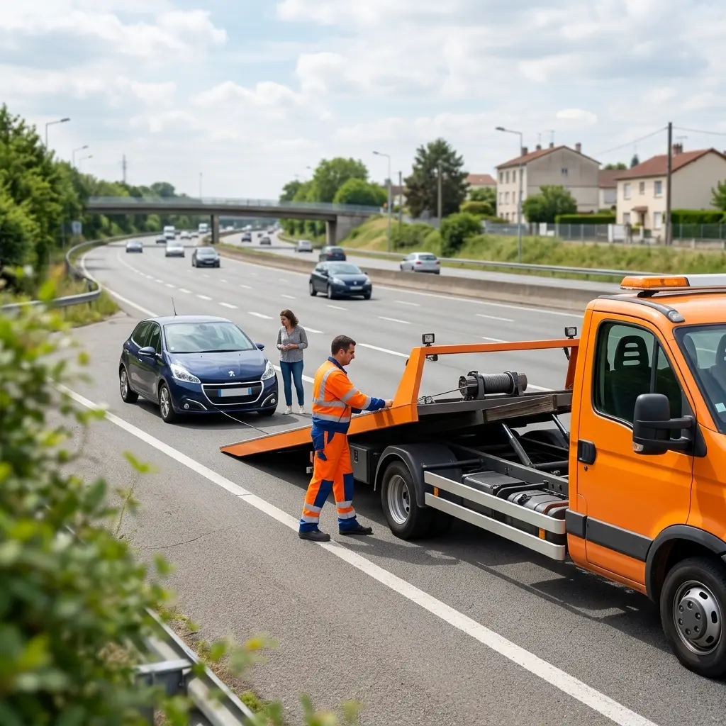 Comment se déroule l'intervention à Bois-Colombes ?