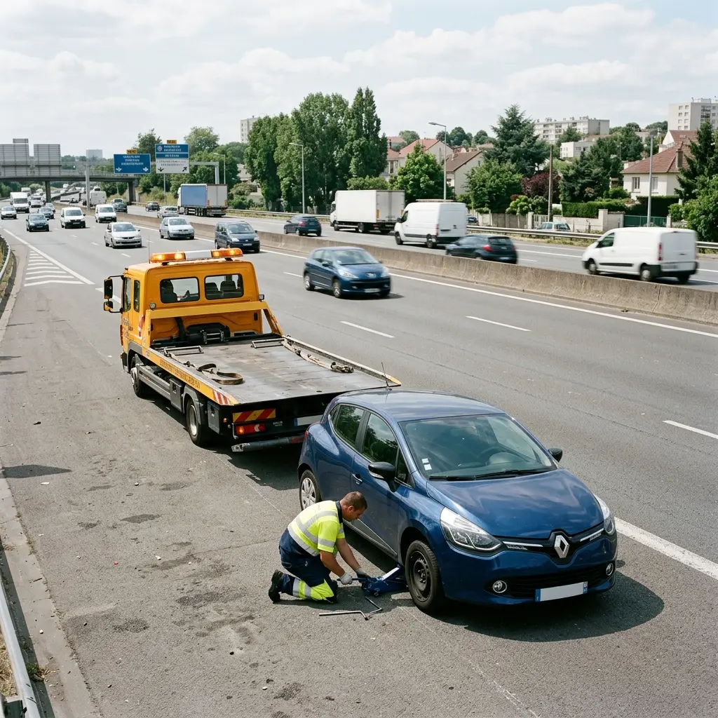 Une approche technique rigoureuse pour chaque panne