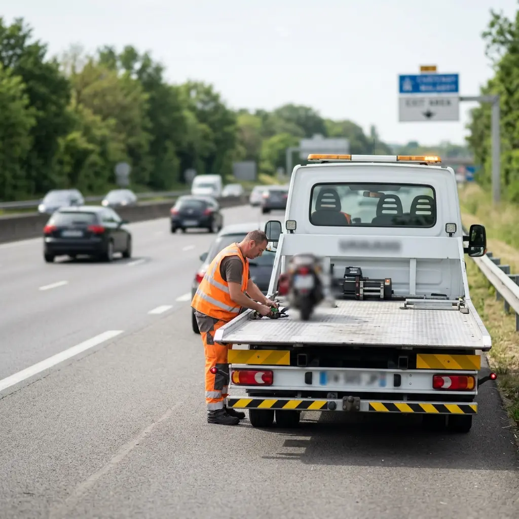 Besoin d'une intervention rapide à Châtenay-Malabry ?