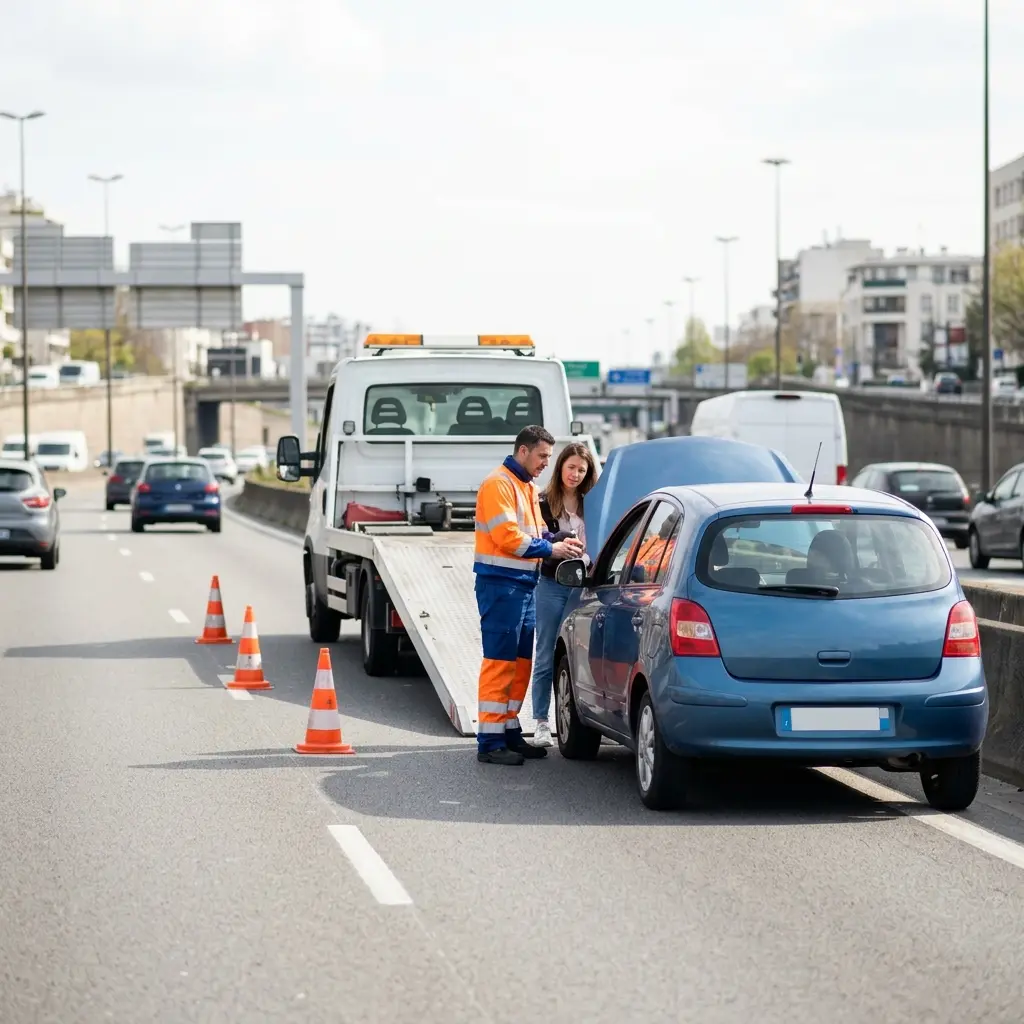 Comment se déroule l'intervention à Levallois-Perret ?