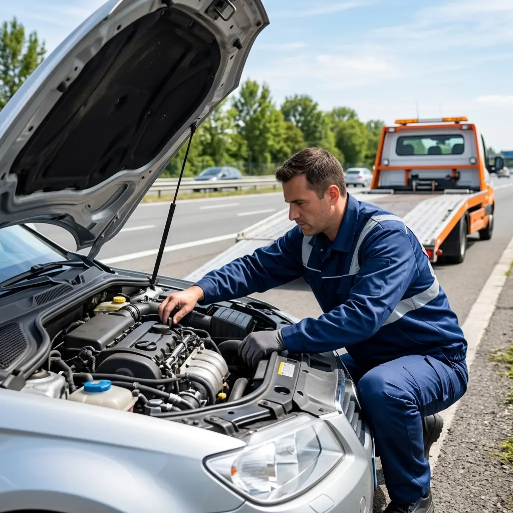 Un service de dépannage fiable et professionnel