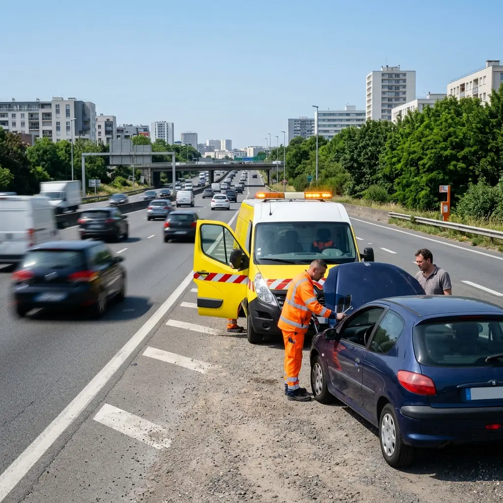Un diagnostic précis pour un dépannage rapide sur place