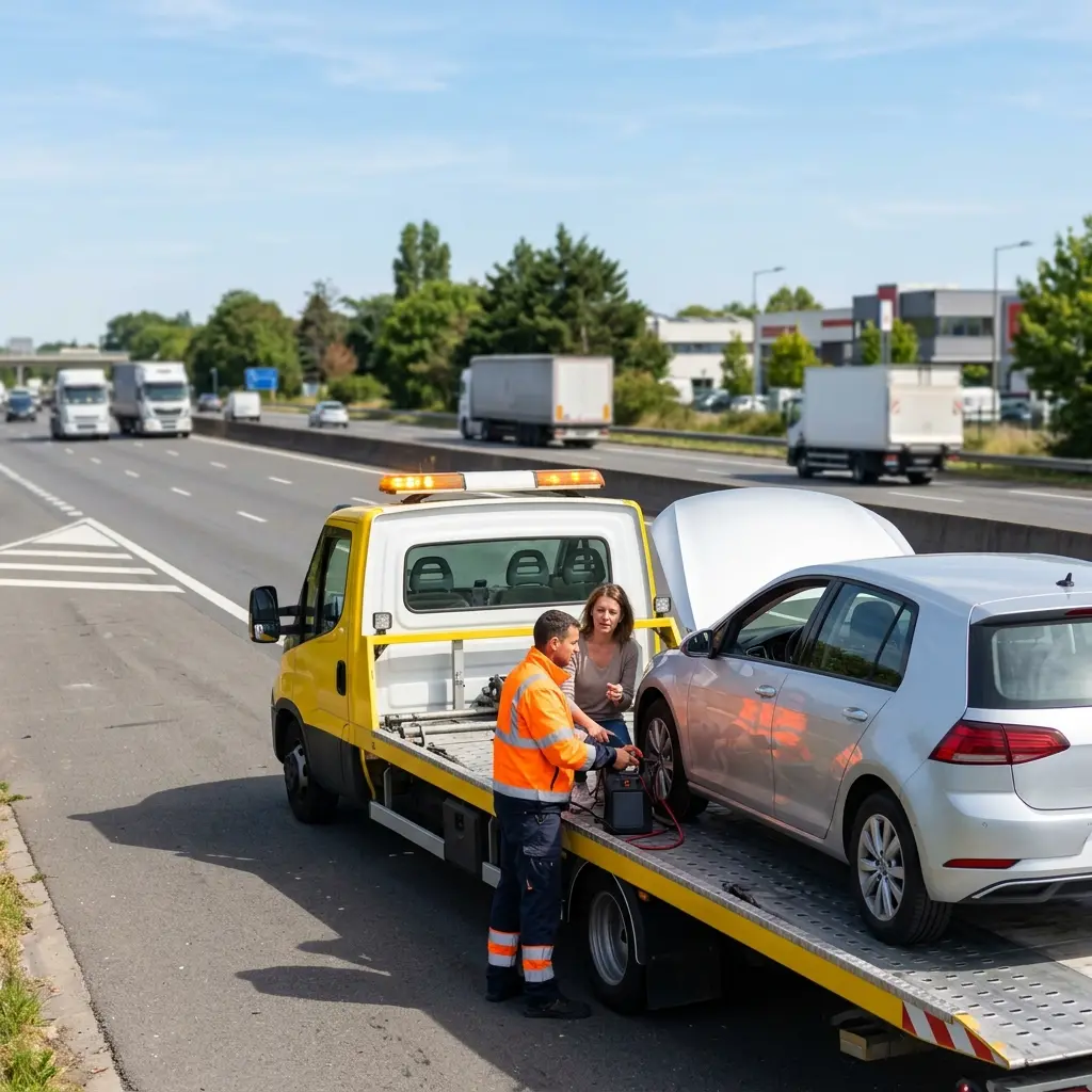 Besoin d'un dépannage rapide à Châtillon ?