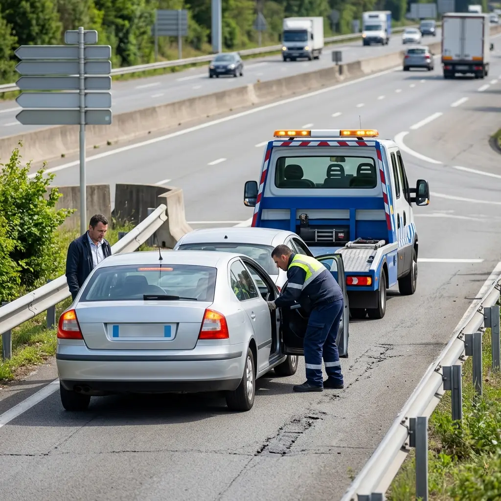 Dépannage autoroute Châtillon (92320)