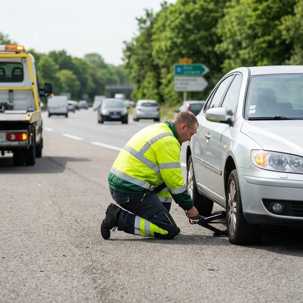 Pourquoi nous choisir pour votre dépannage auto à Sceaux