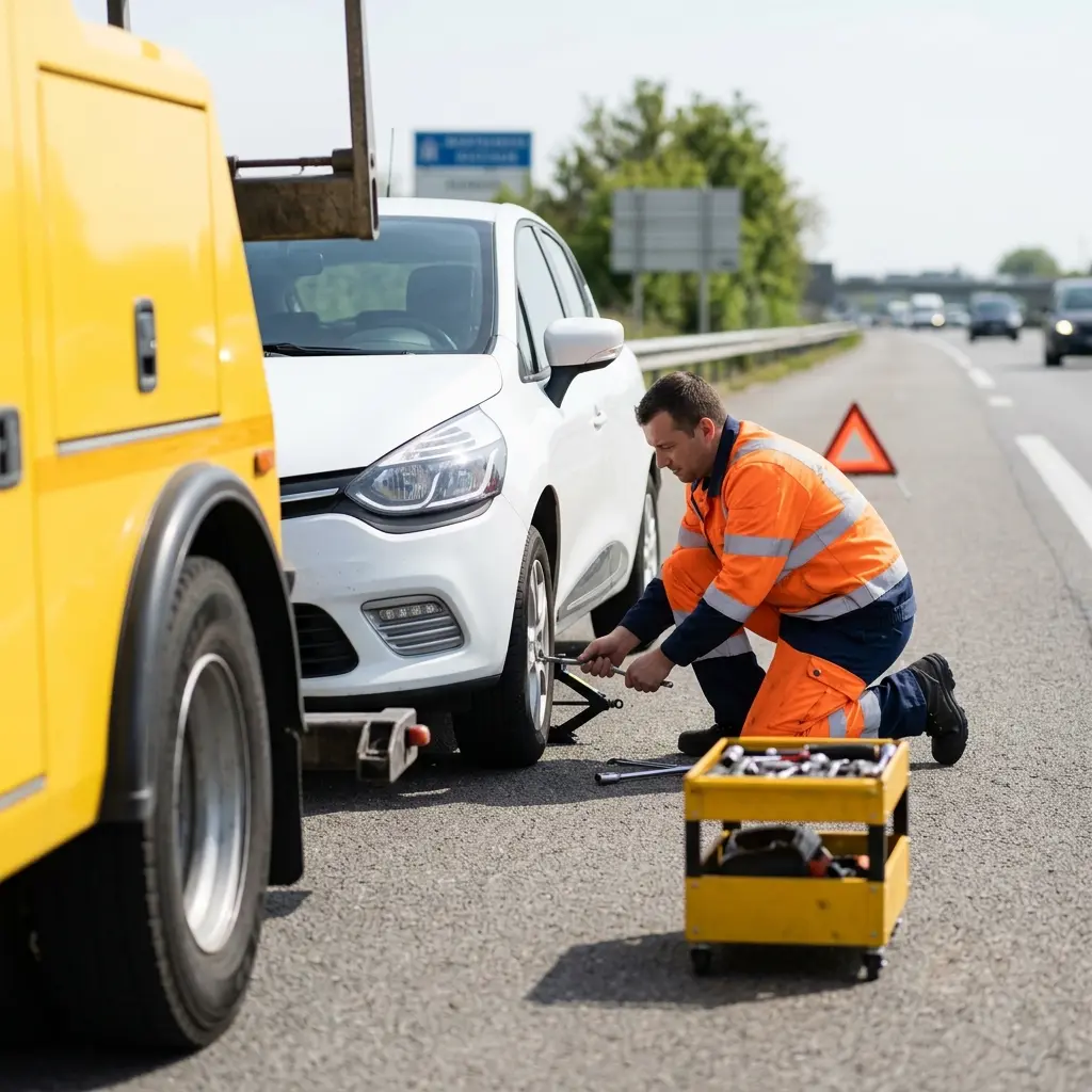 Une assistance fiable pour vos déplacements