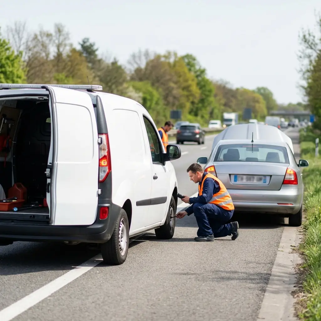 Dépannage autoroute Sceaux (92330)