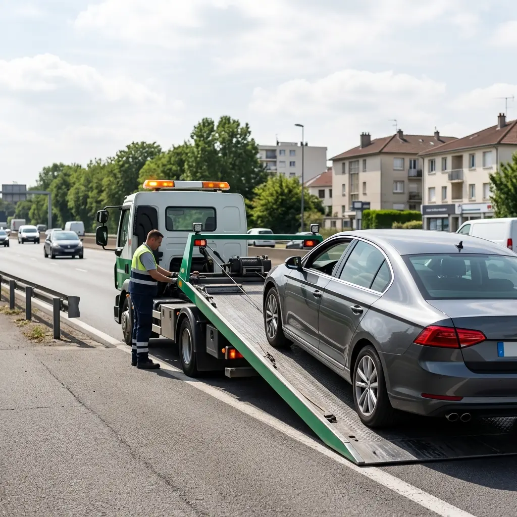 Une assistance fiable pour vos déplacements