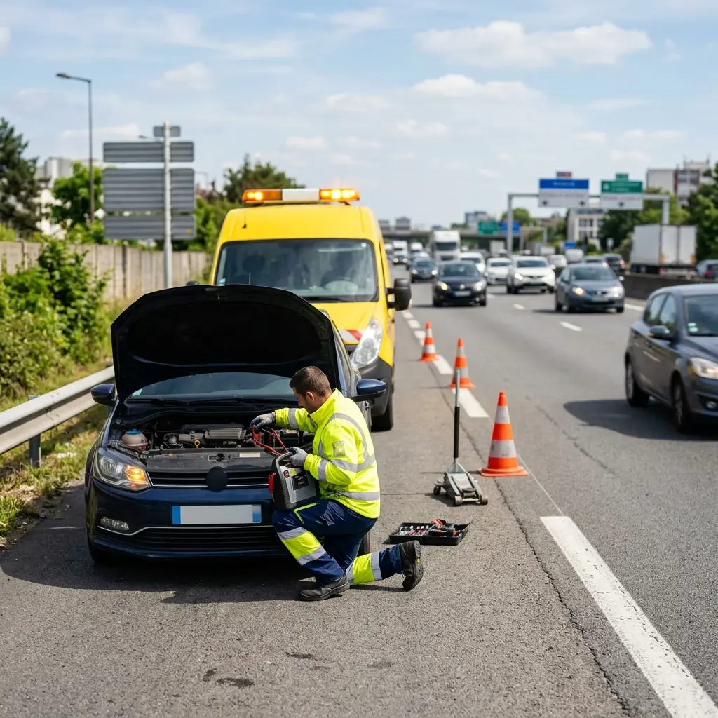 Comment se déroule l'intervention à Bourg-la-Reine ?