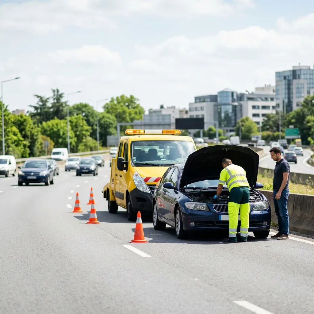 Comment réagir correctement en cas de panne au Plessis-Robinson ?