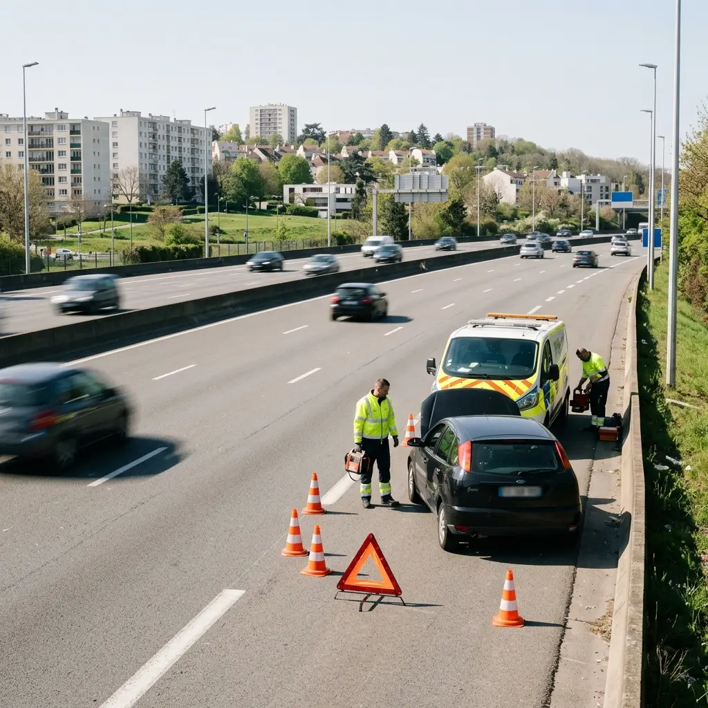 Besoin d'une intervention rapide au Plessis-Robinson ?