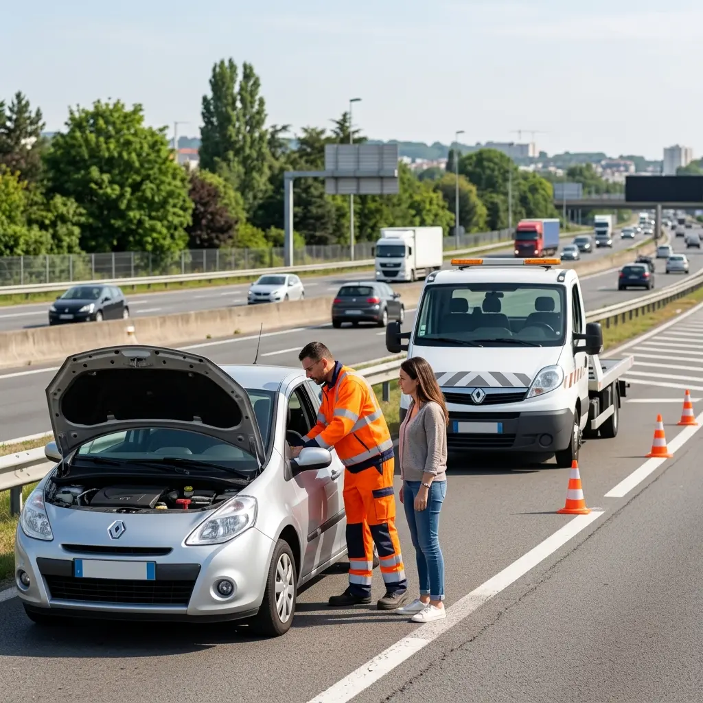 Comment se déroule l'intervention au Plessis-Robinson ?