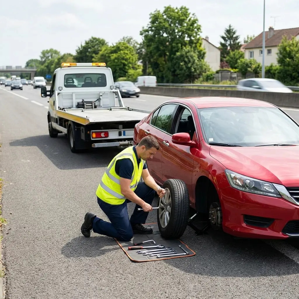 Une approche technique pour un remorquage sécurisé