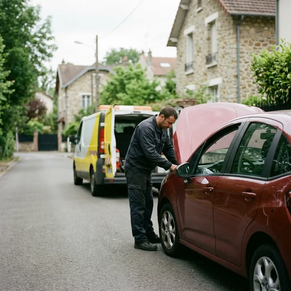 Pourquoi nous choisir pour votre dépannage à Garches