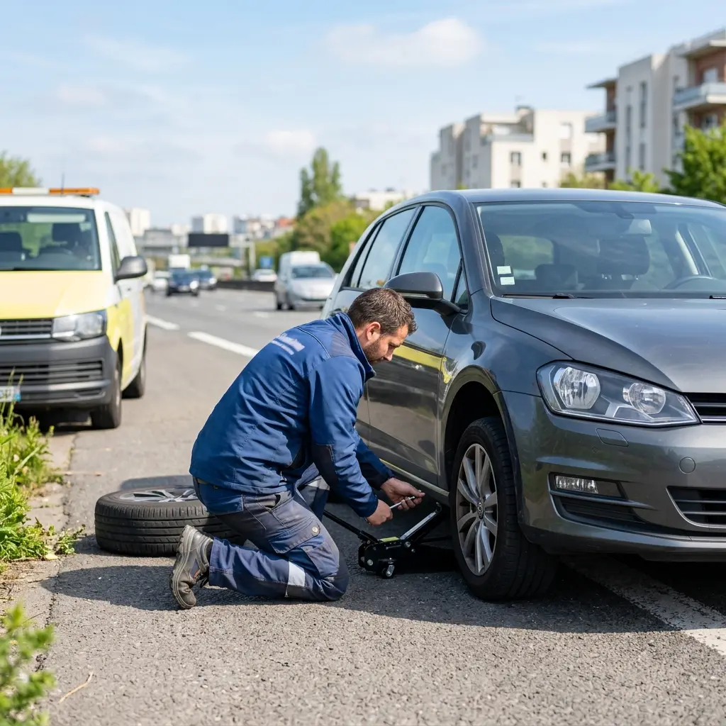 Une assistance de confiance pour vos trajets