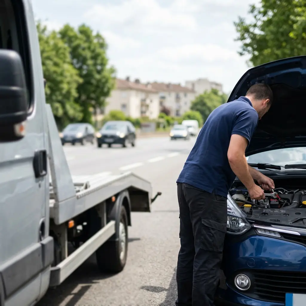 Besoin d'une intervention rapide à Garches ?