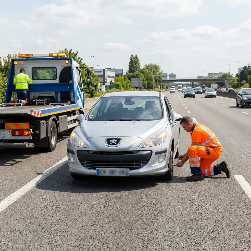 Une aide fiable pour vos trajets routiers