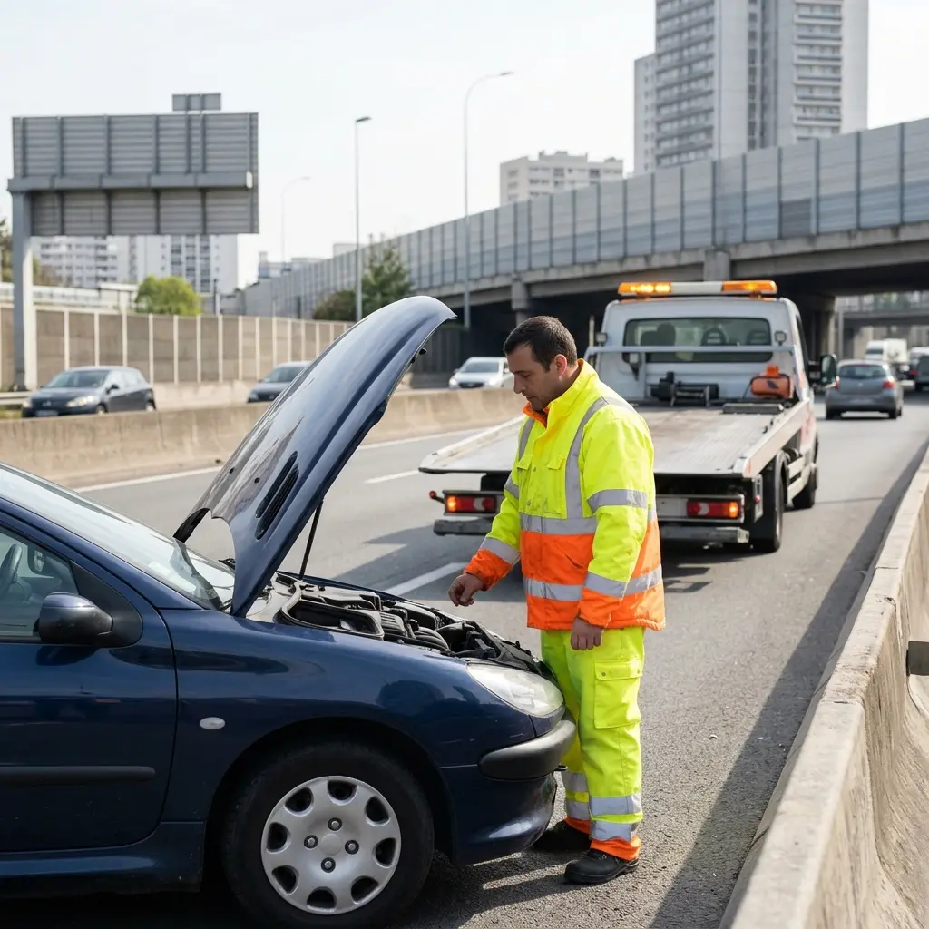 Pourquoi nous choisir pour votre dépannage à Courbevoie