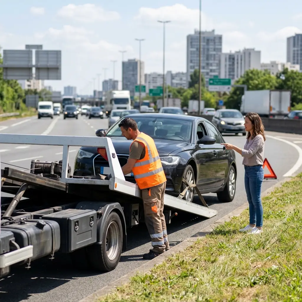 Une solution fiable pour reprendre la route en toute sérénité