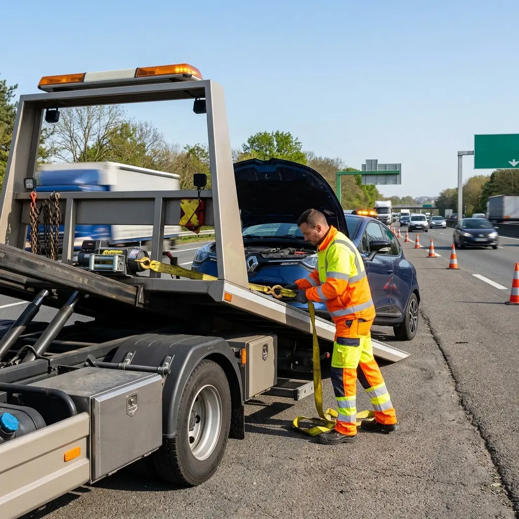 Pourquoi nous choisir pour votre dépannage à Ville-d'Avray ?