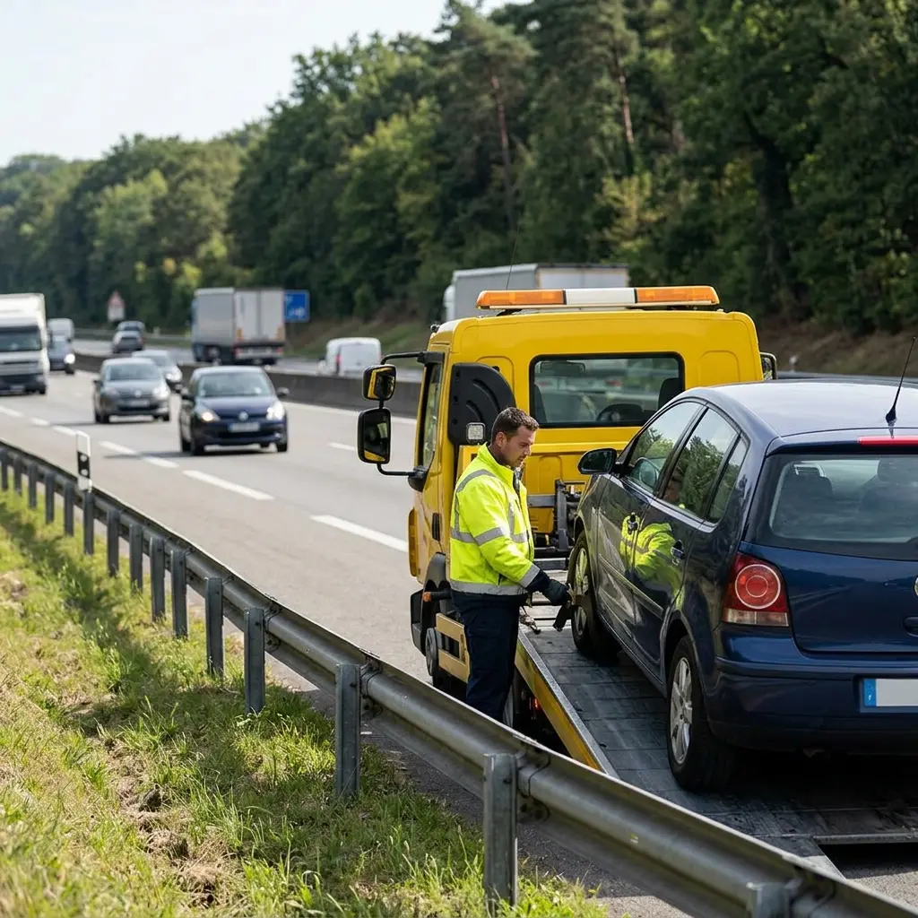 Dépannage autoroute Ville-d'Avray (92410)
