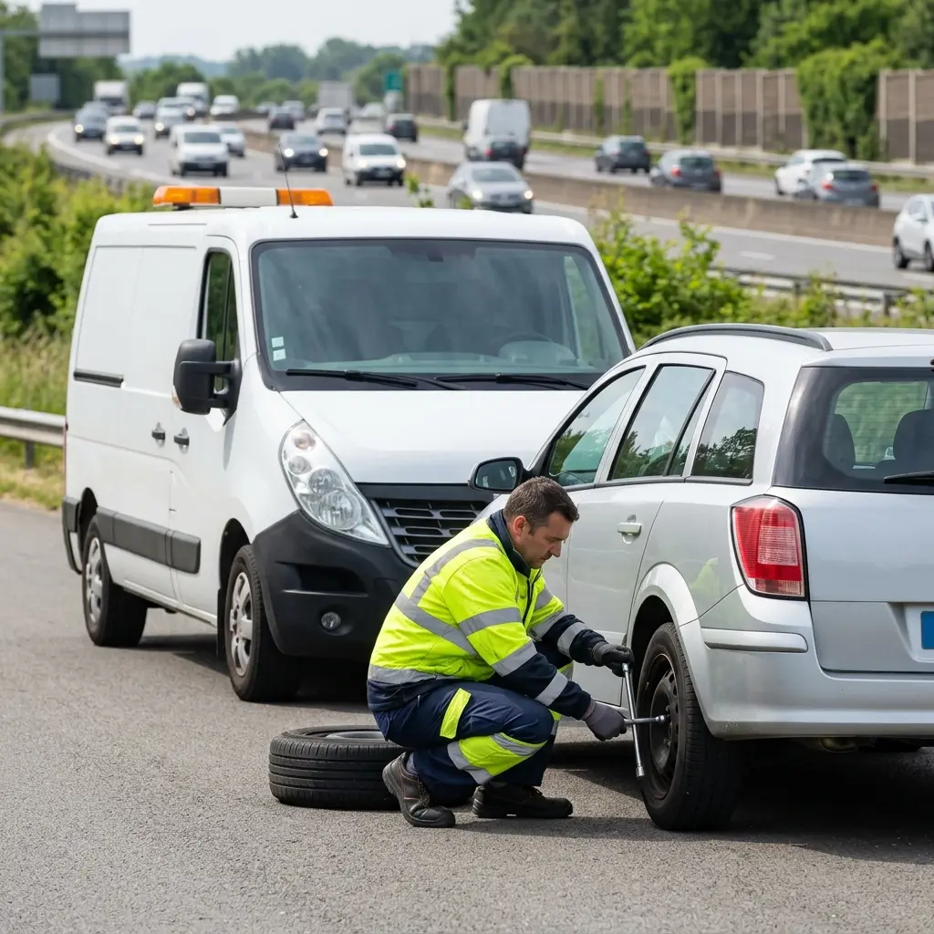 Une assistance fiable pour reprendre la route sereinement