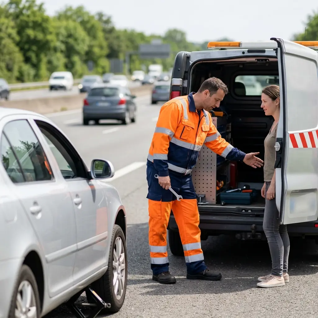 Comment se déroule l'intervention à Vaucresson ?