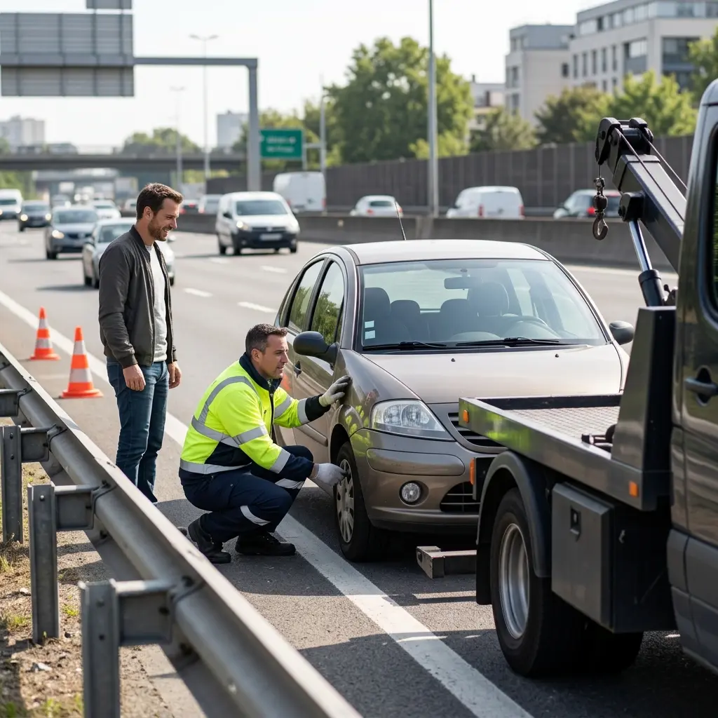 Une prise en charge technique et sécurisée