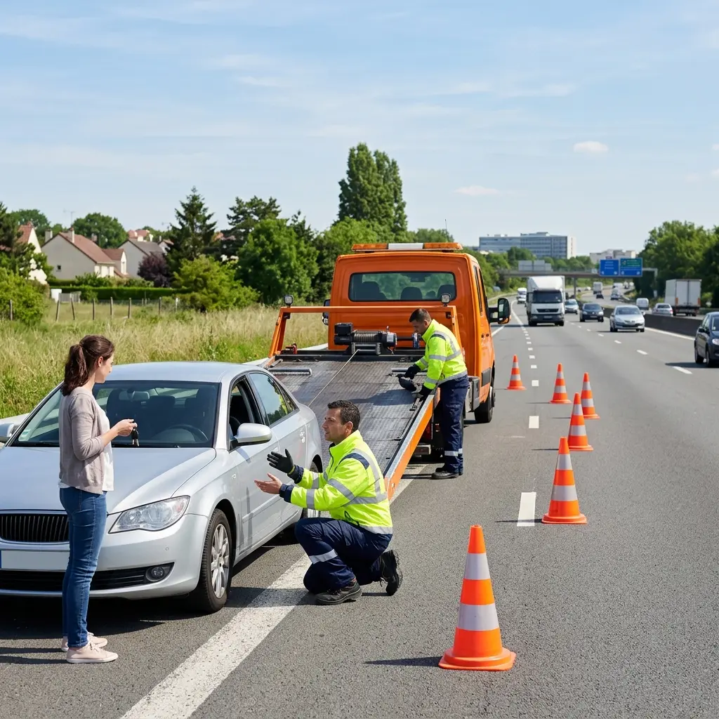 Besoin d'une intervention rapide à Rueil-Malmaison ?