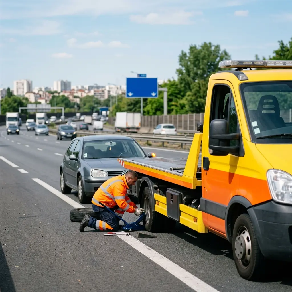 Une solution de dépannage rapide et transparente pour votre sérénité