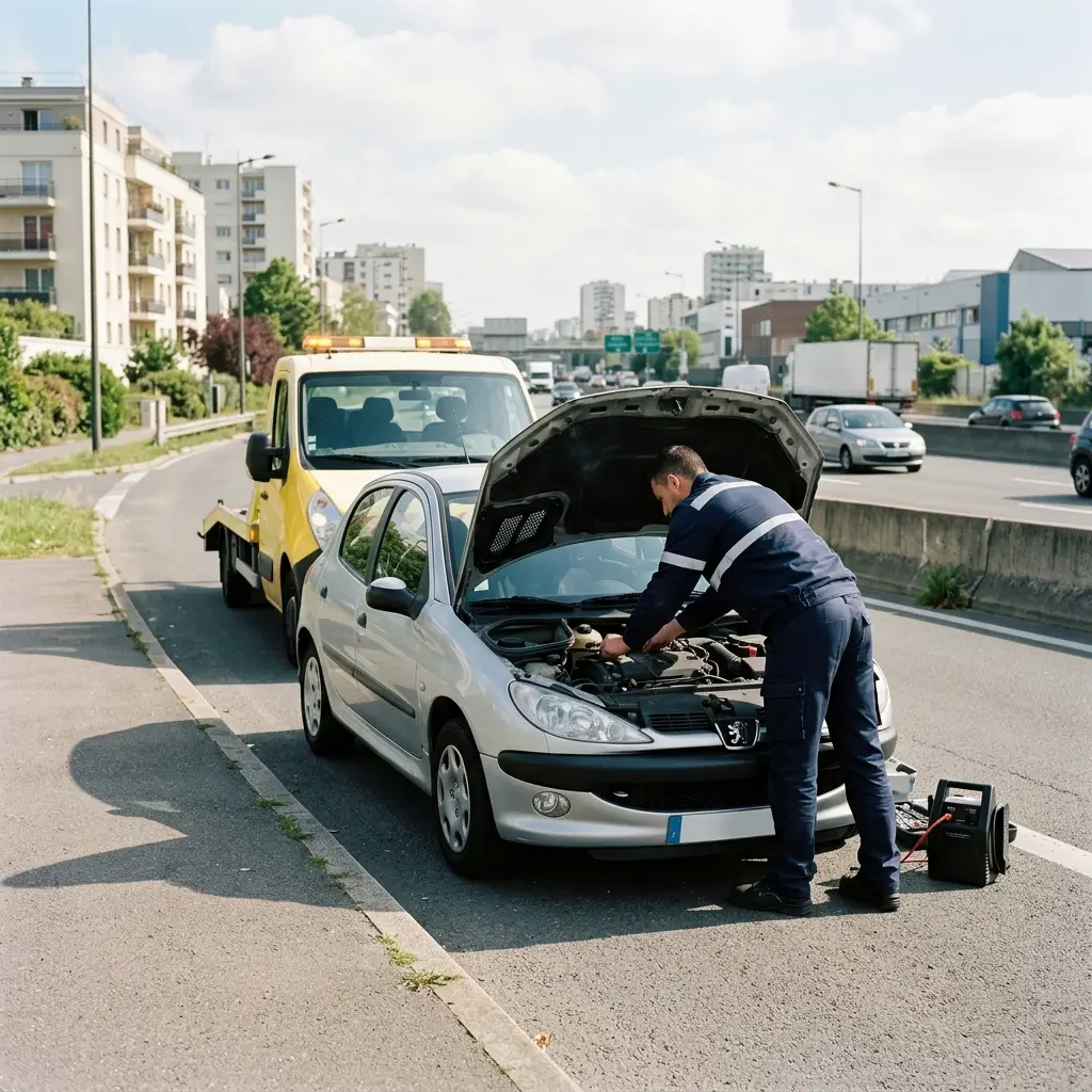 Besoin d'un dépannage rapide à Asnières-sur-Seine ?