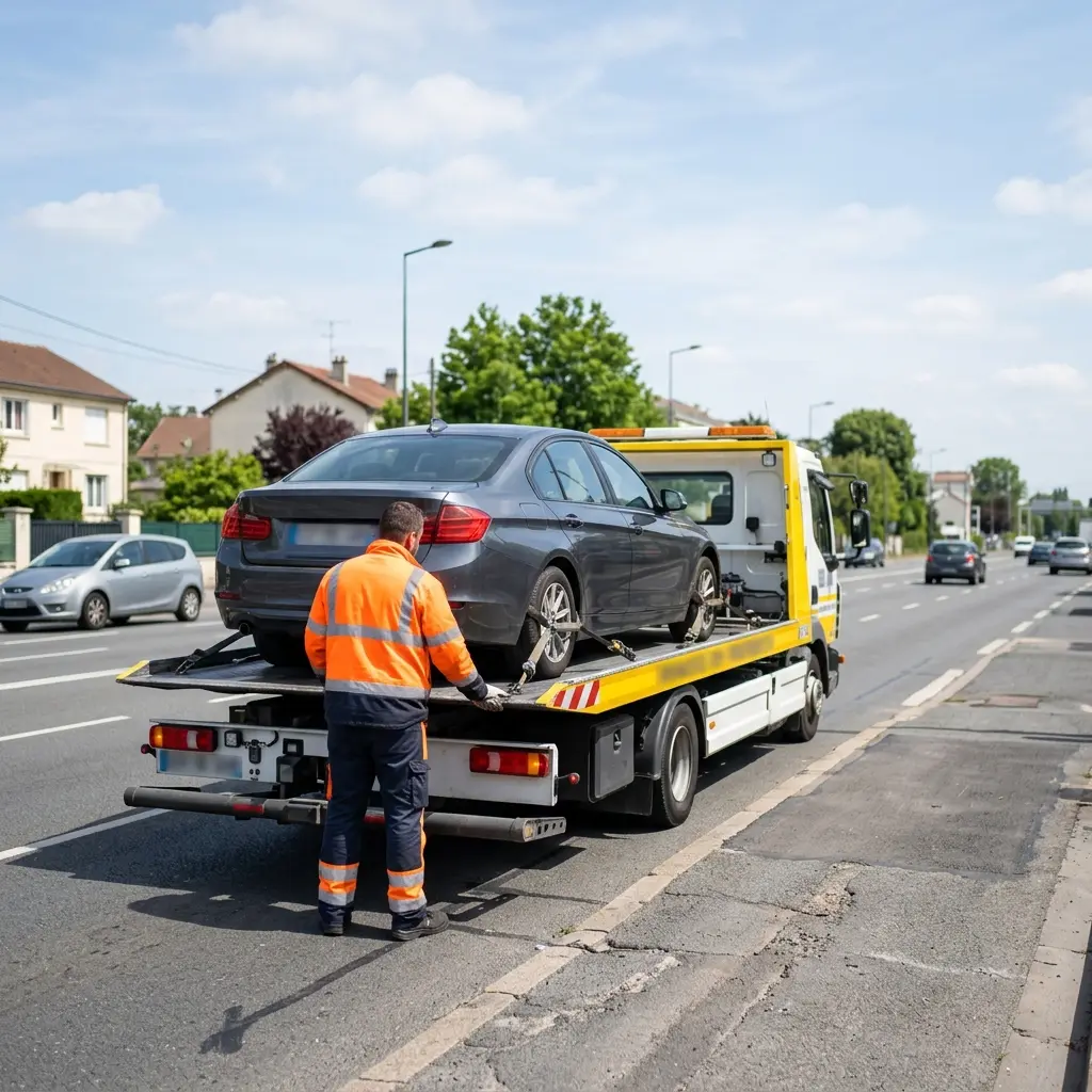 Une approche technique pour un remorquage sécurisé