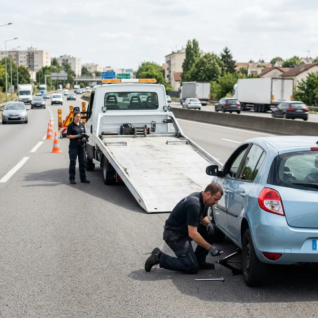Pourquoi choisir notre service de dépannage à Colombes ?