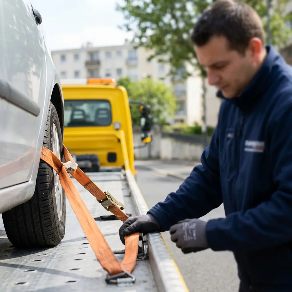 Besoin d'un dépannage rapide à Colombes ?