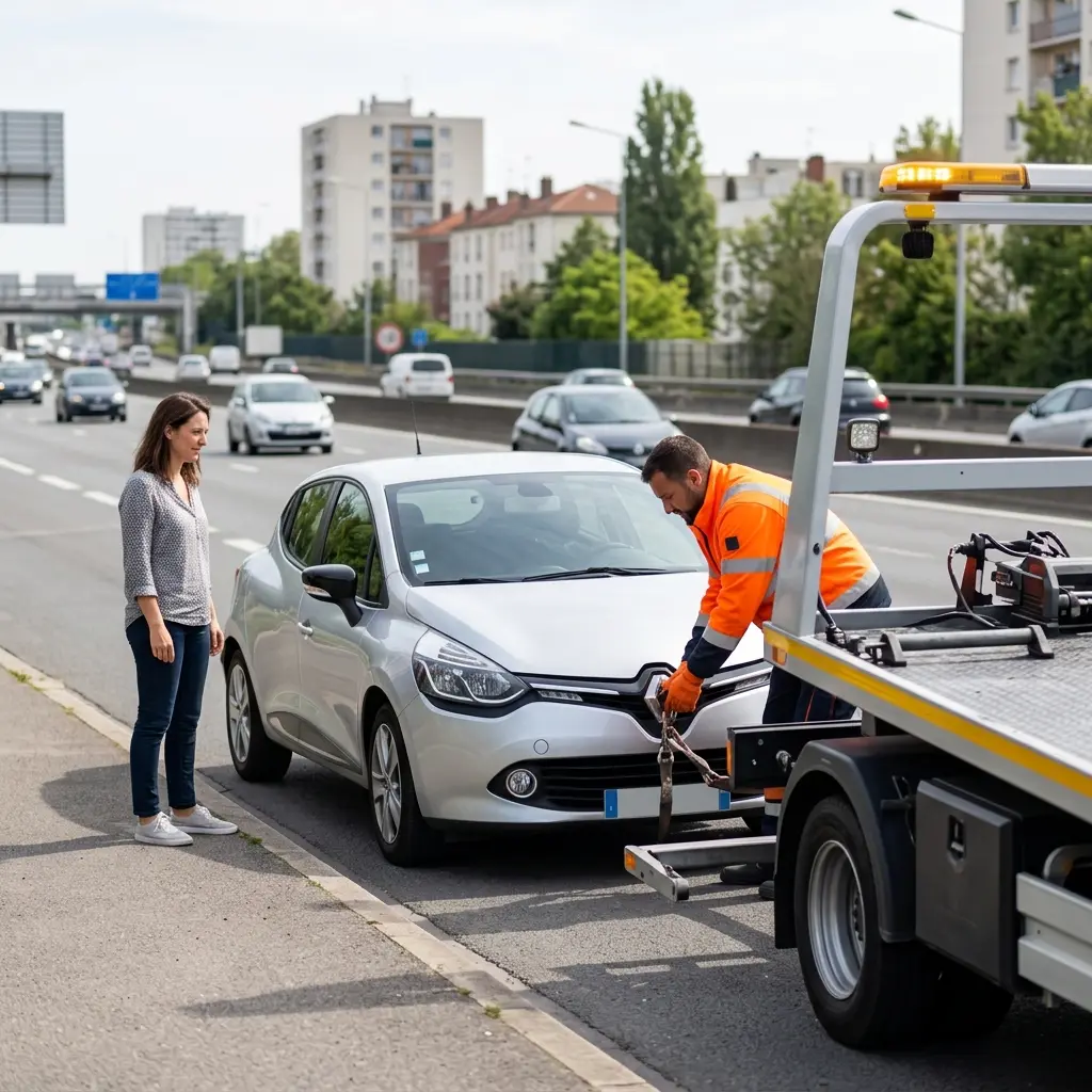 Comment se déroule l'intervention à Colombes ?