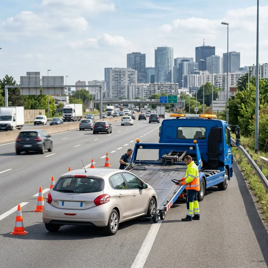Une approche technique pour un remorquage sécurisé