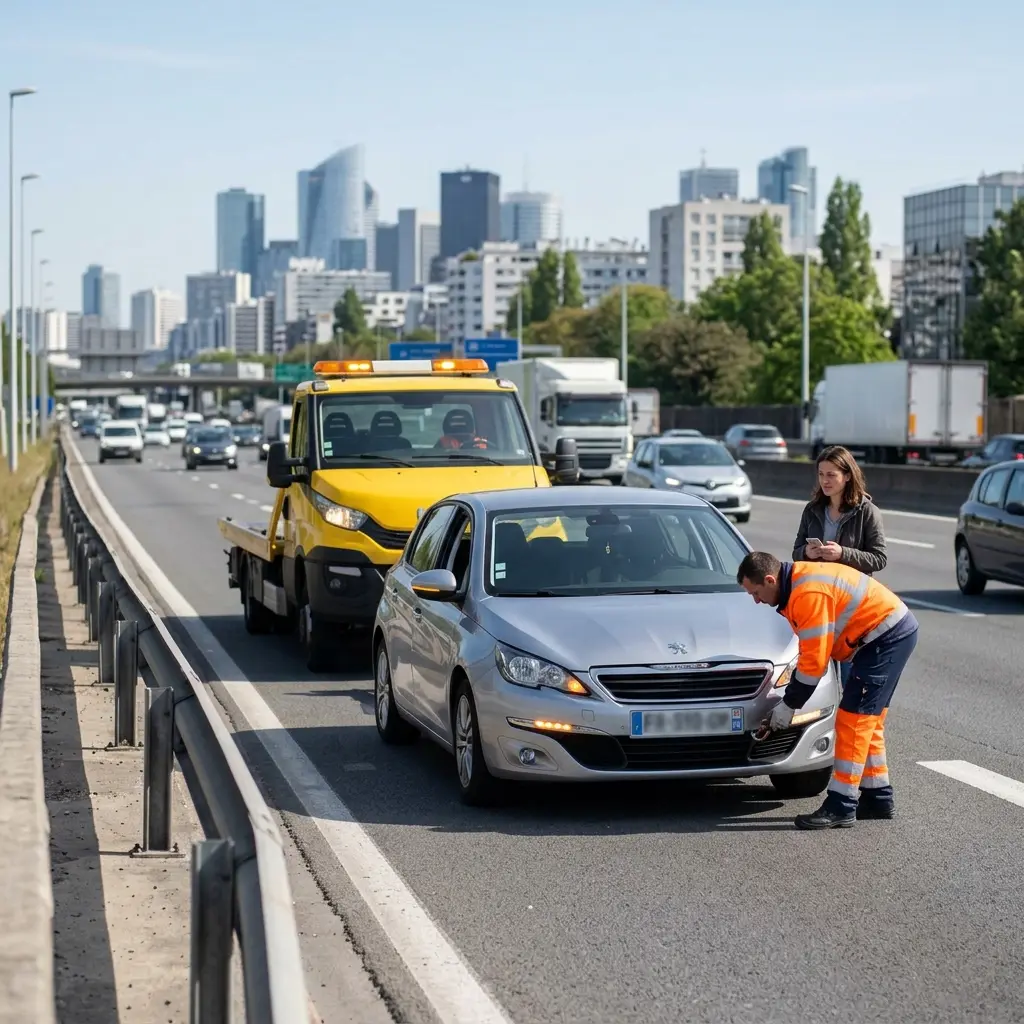 Conseils et réflexes pour limiter les risques sur la route
