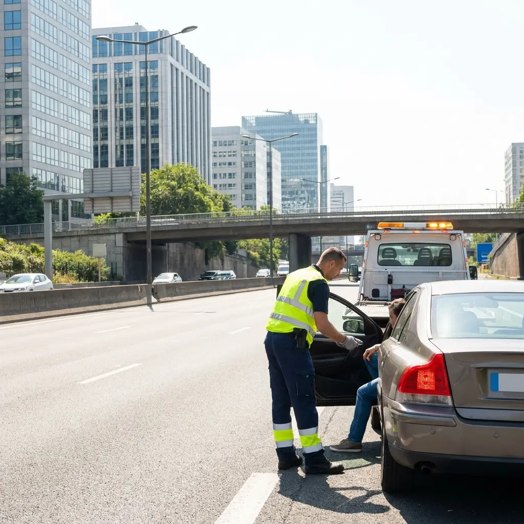 Besoin d'un dépannage rapide à Puteaux ?