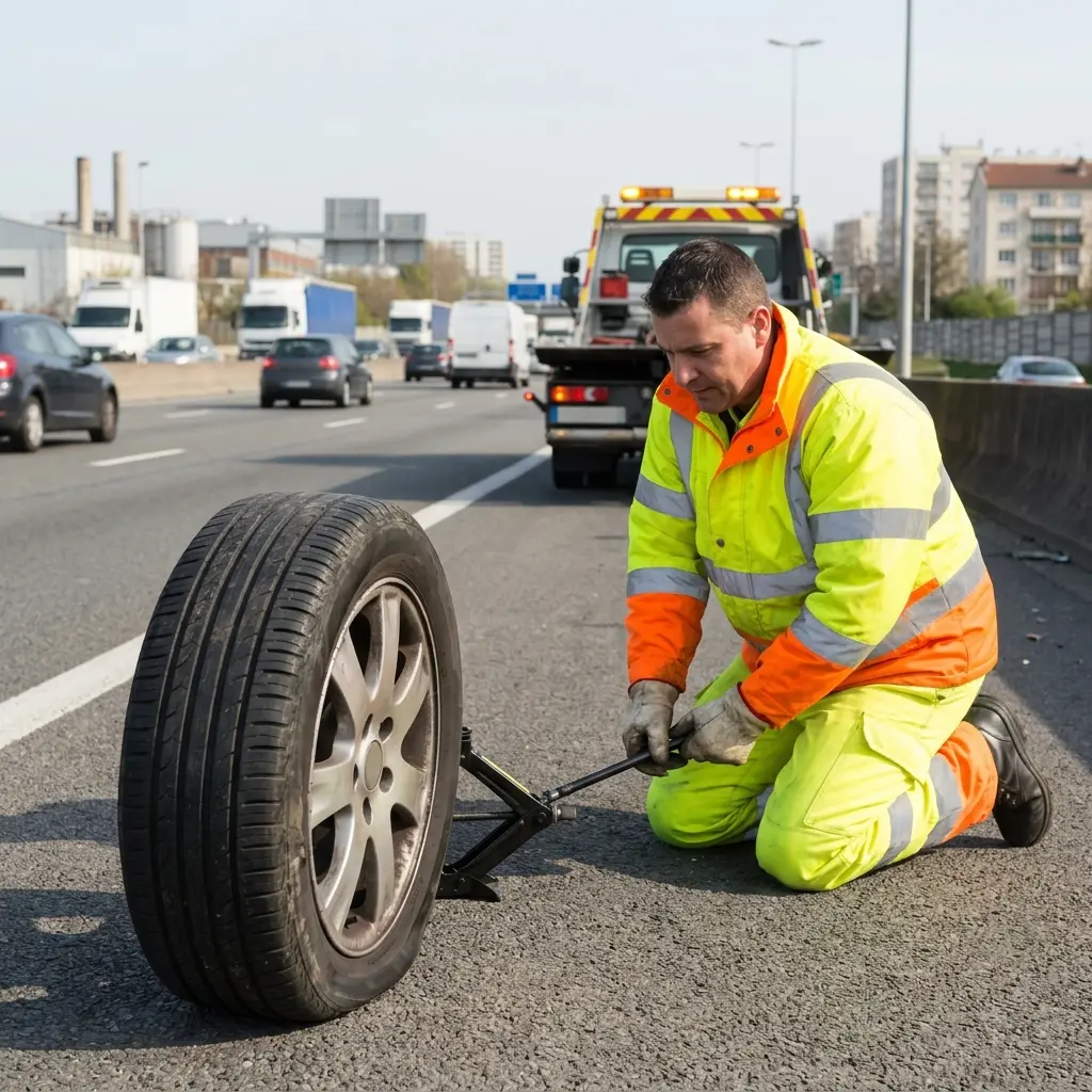 Une approche technique et rigoureuse pour chaque panne