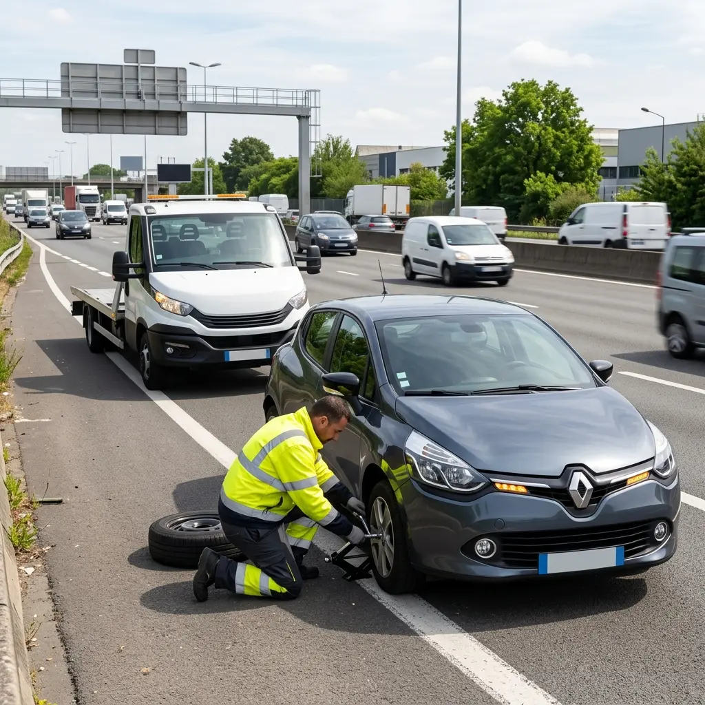 Une assistance fiable pour rouler sereinement à Bobigny