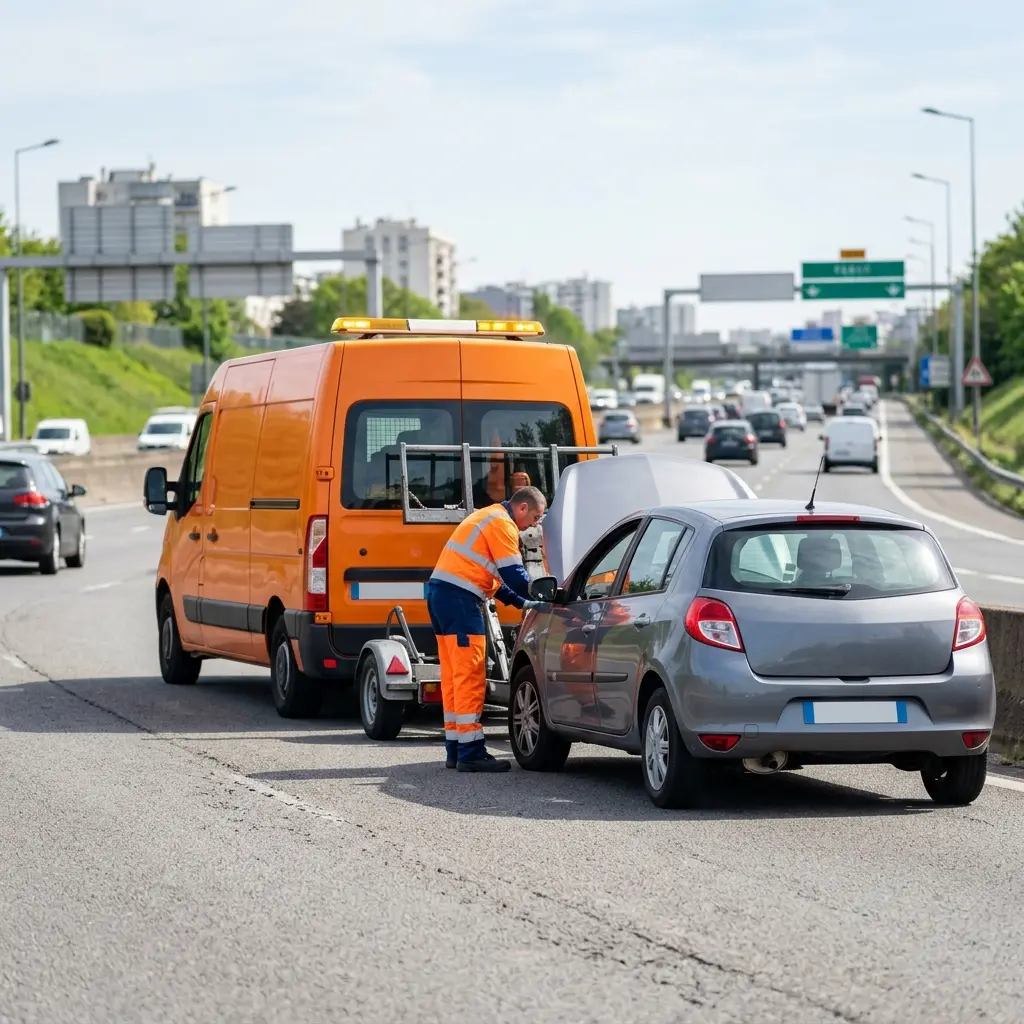 Comment se déroule l'intervention à Montreuil ?