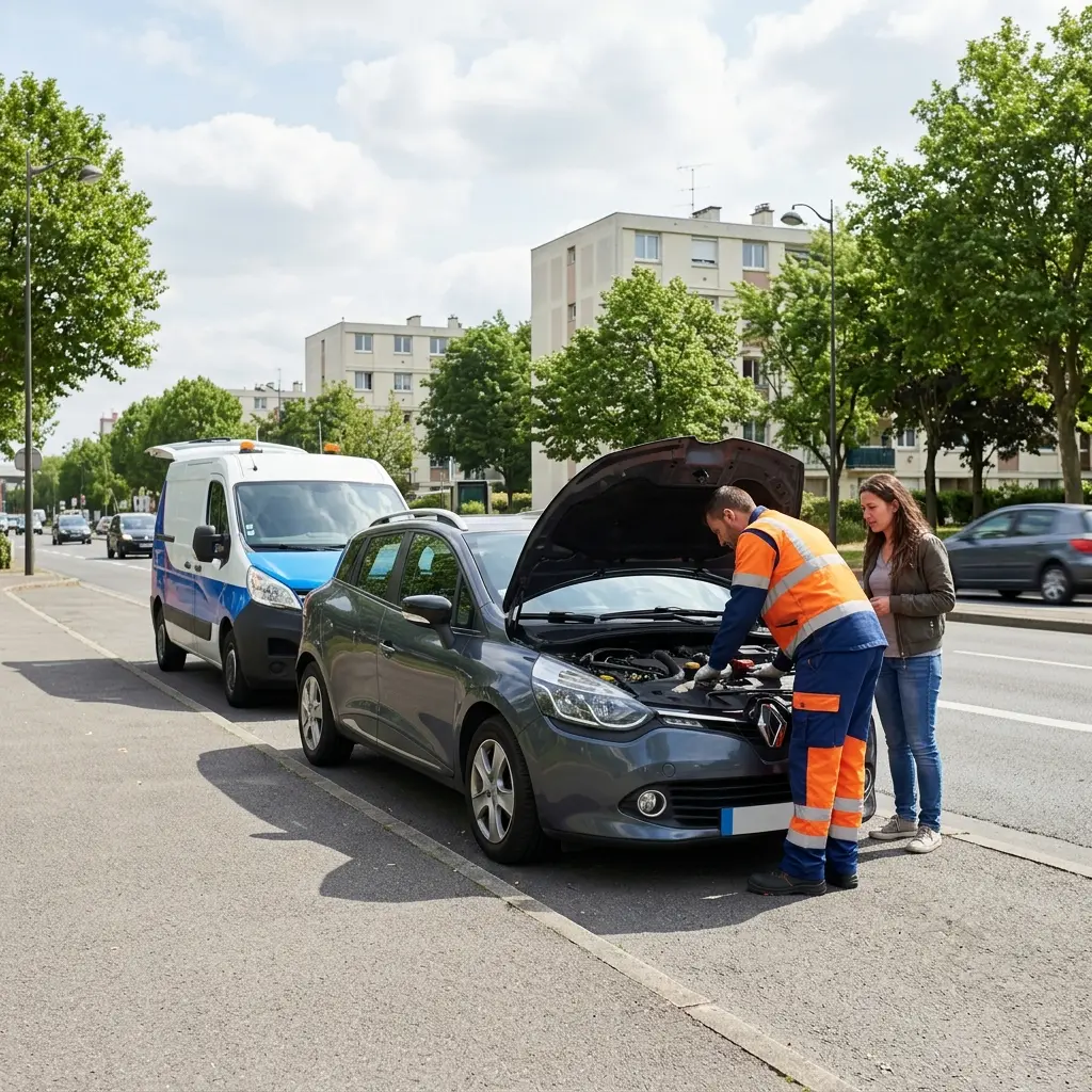 Pourquoi nous choisir pour votre dépannage à Courneuve ?