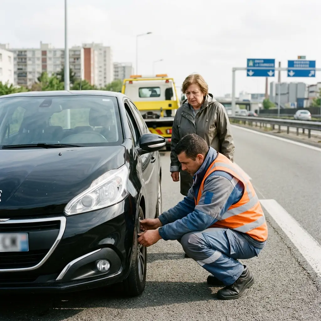 Besoin d'une intervention rapide à Courneuve ?