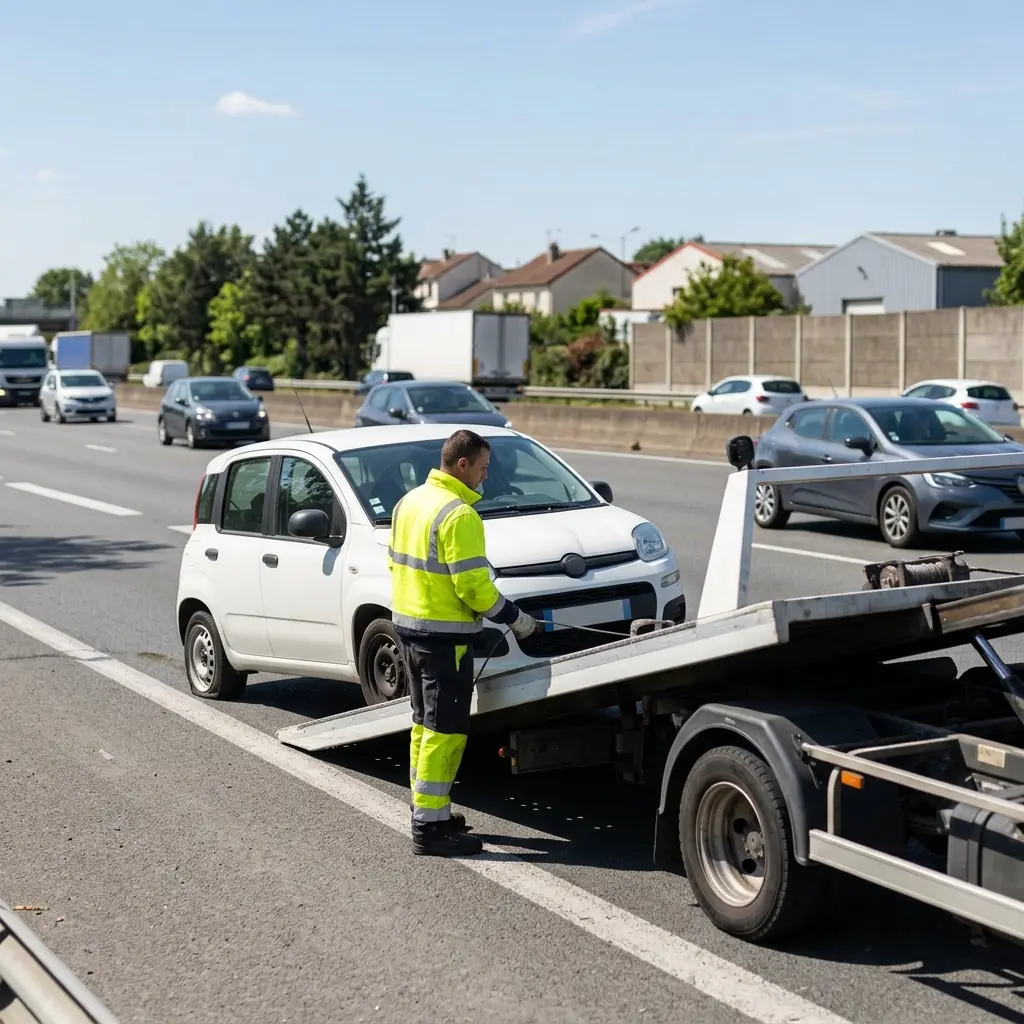 Une approche technique pour un dépannage autoroute rapide