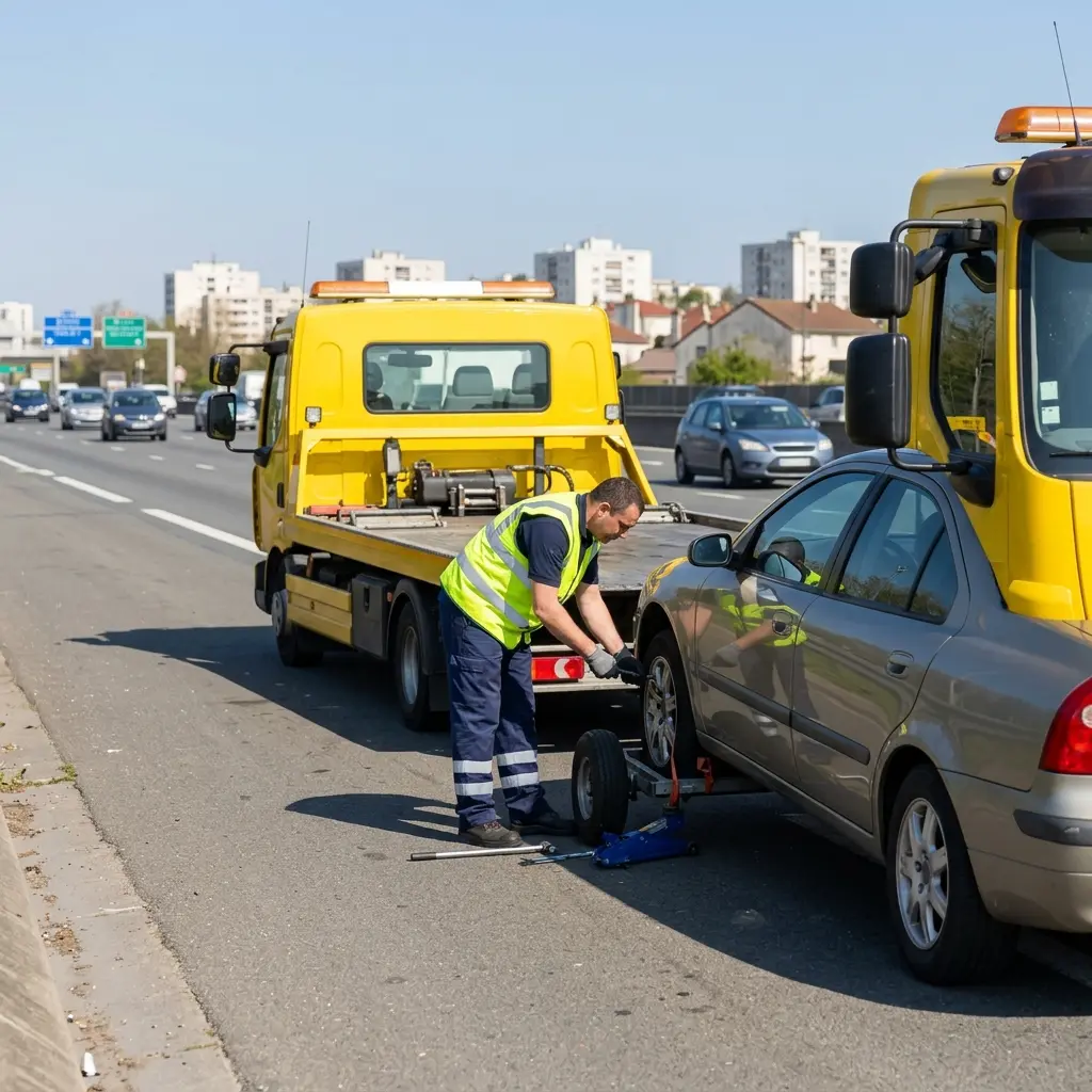 Un service de proximité pour tous vos besoins de remorquage
