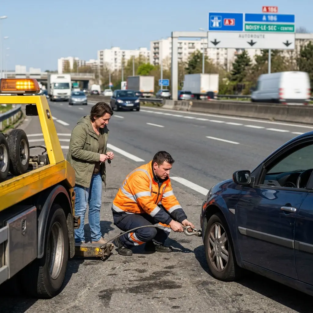 Besoin d'un dépannage rapide à Noisy-le-Sec ?