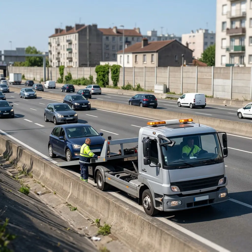Une approche technique pour un remorquage efficace