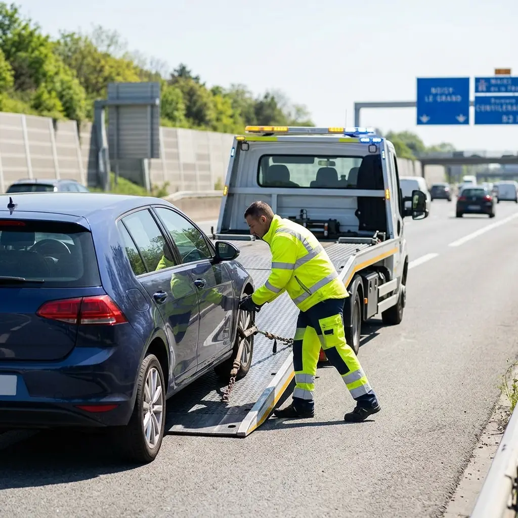 Une approche technique et sécurisée pour chaque panne